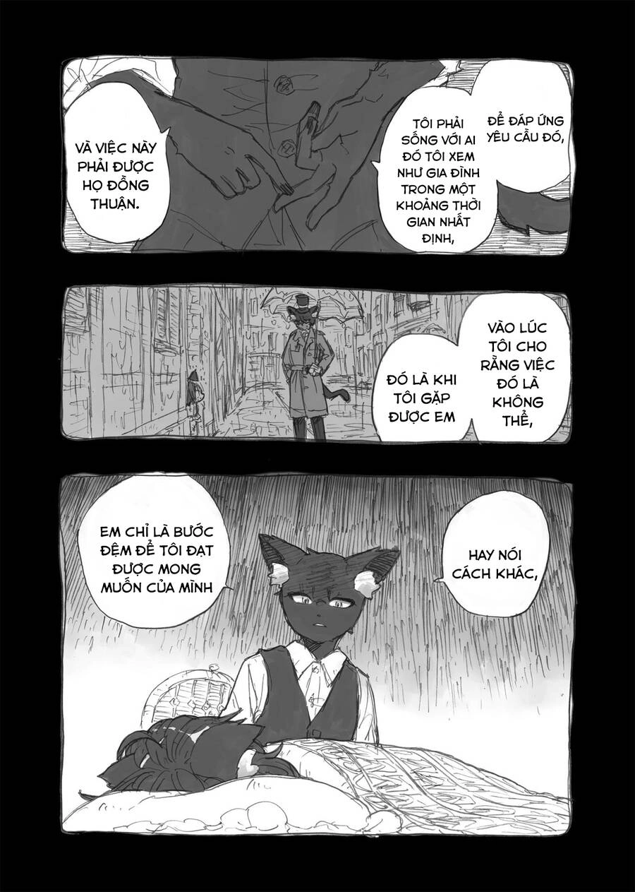 Thủ Cấp Của Mưa Chapter 6 - 6