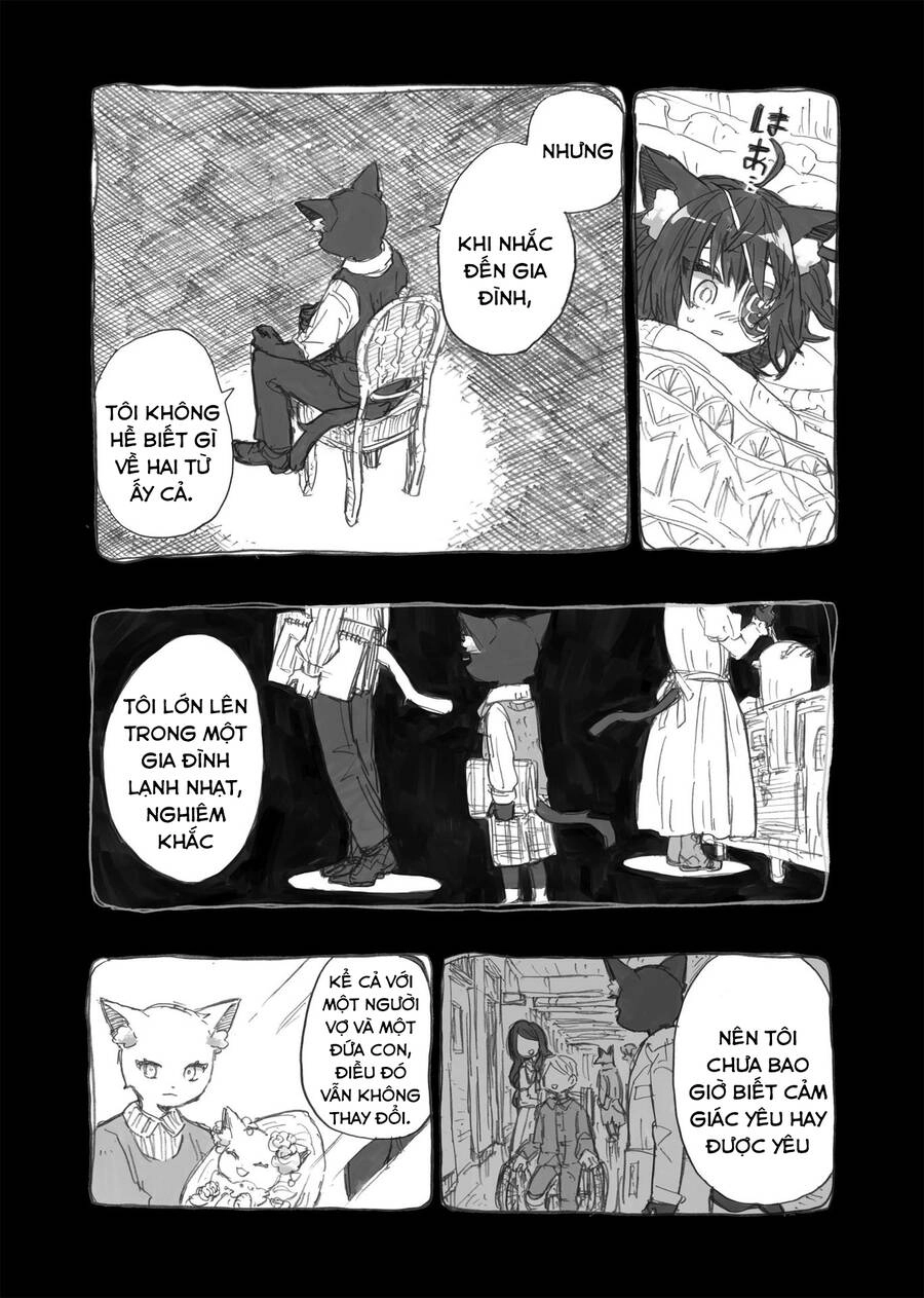 Thủ Cấp Của Mưa Chapter 6 - 7