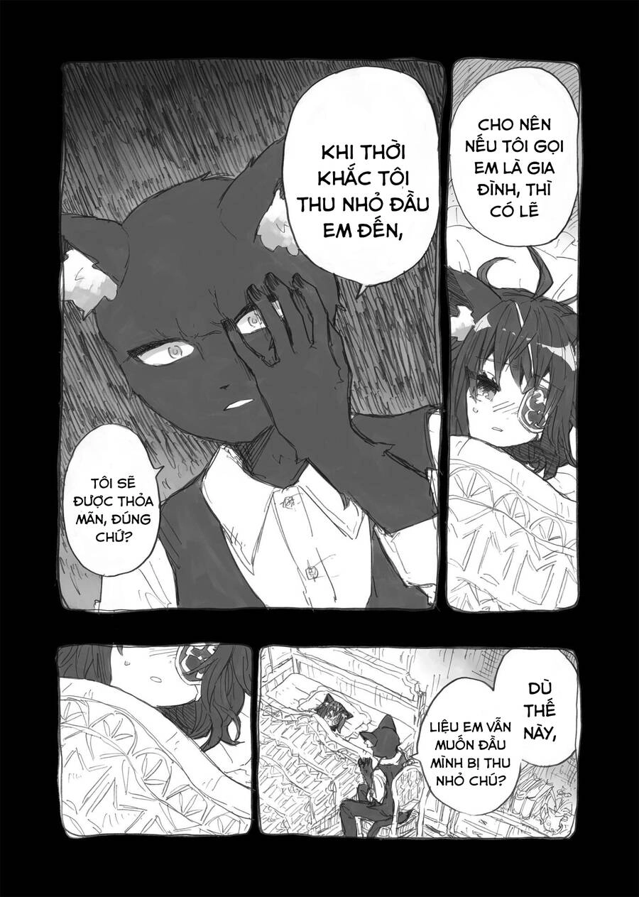 Thủ Cấp Của Mưa Chapter 6 - 8