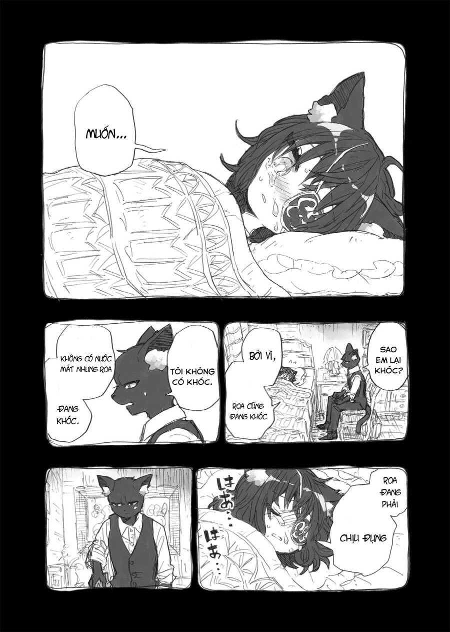 Thủ Cấp Của Mưa Chapter 6 - 9