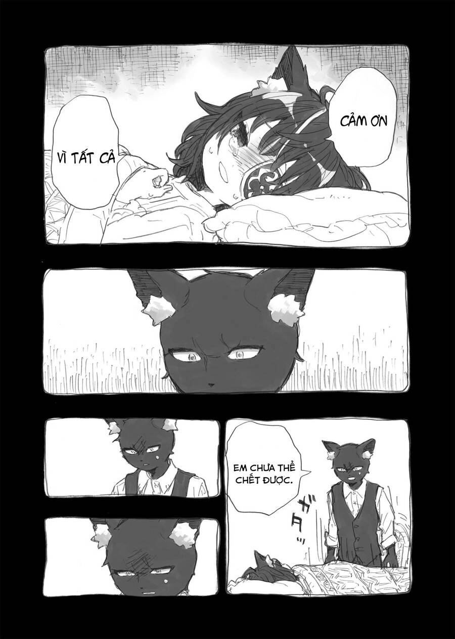 Thủ Cấp Của Mưa Chapter 6 - 11