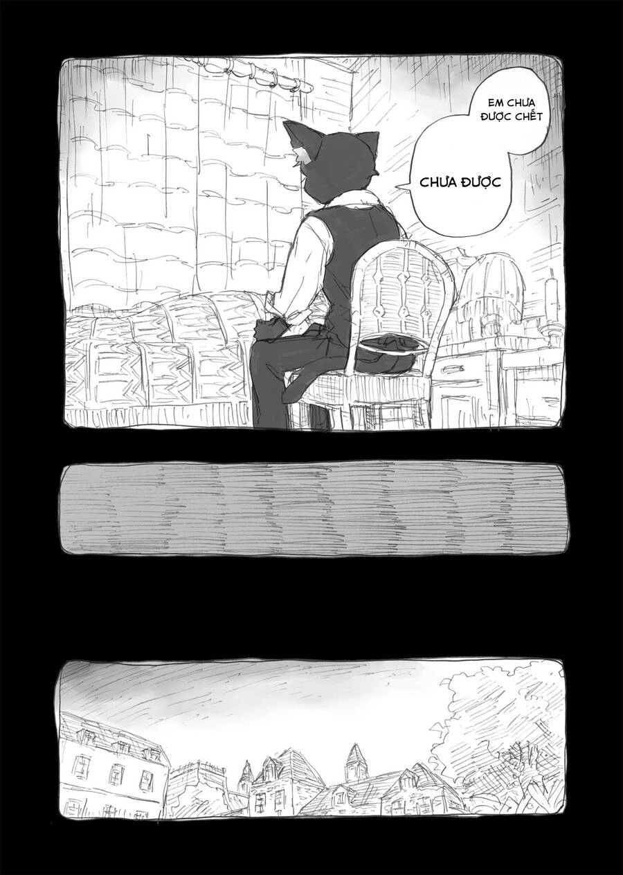 Thủ Cấp Của Mưa Chapter 6 - 12