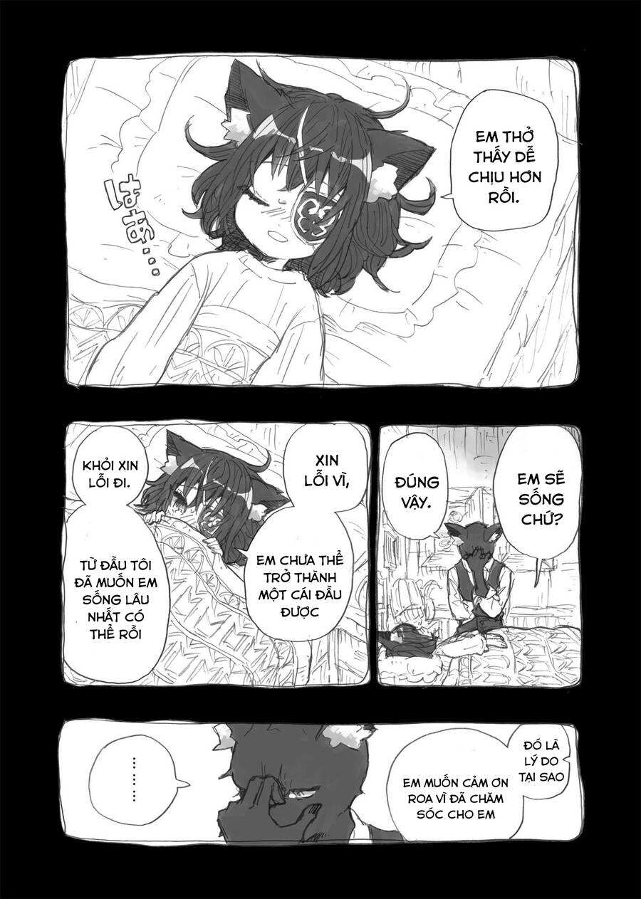 Thủ Cấp Của Mưa Chapter 6 - 13