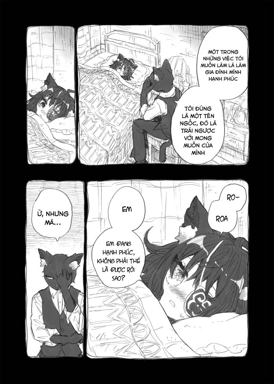 Thủ Cấp Của Mưa Chapter 6 - 14