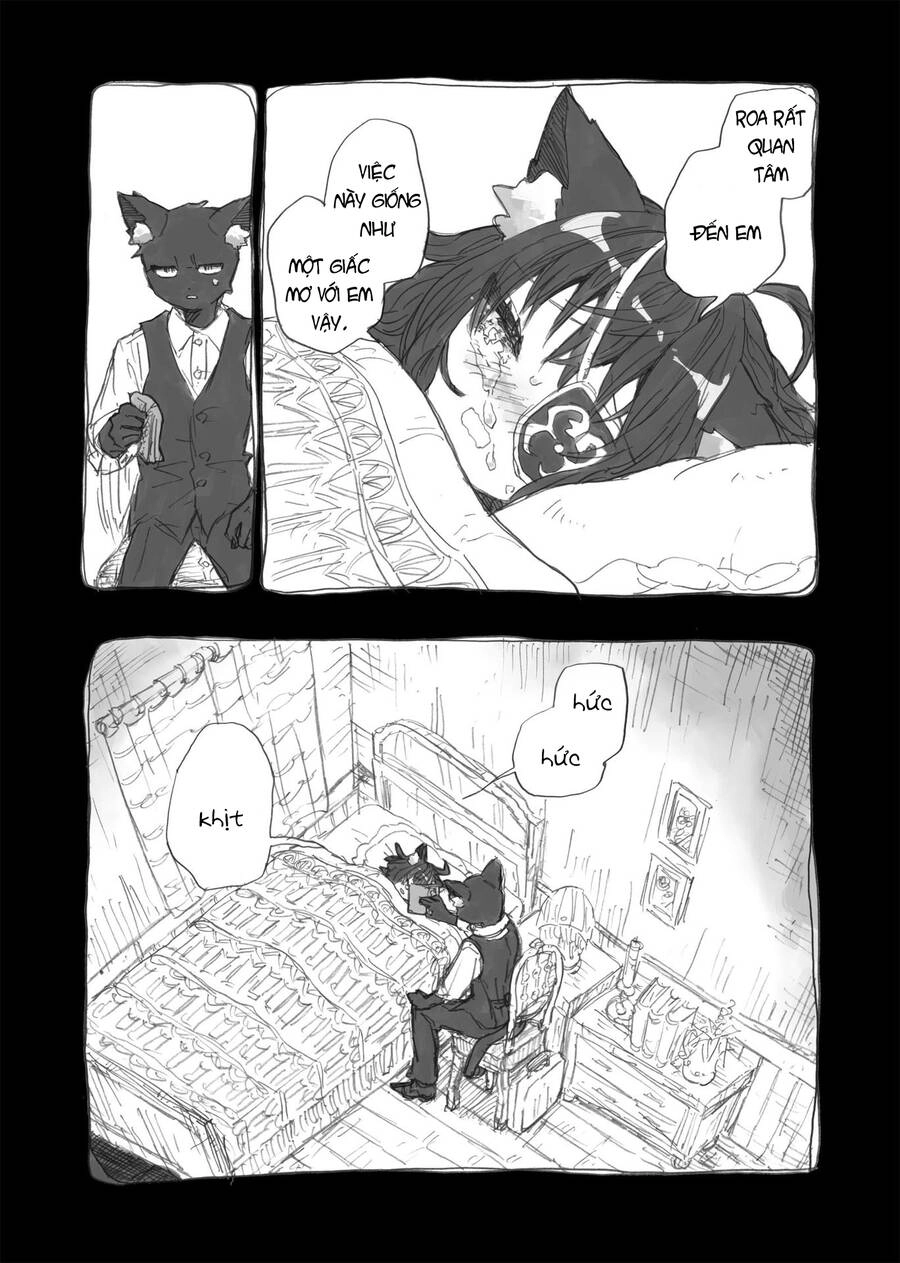 Thủ Cấp Của Mưa Chapter 6 - 15