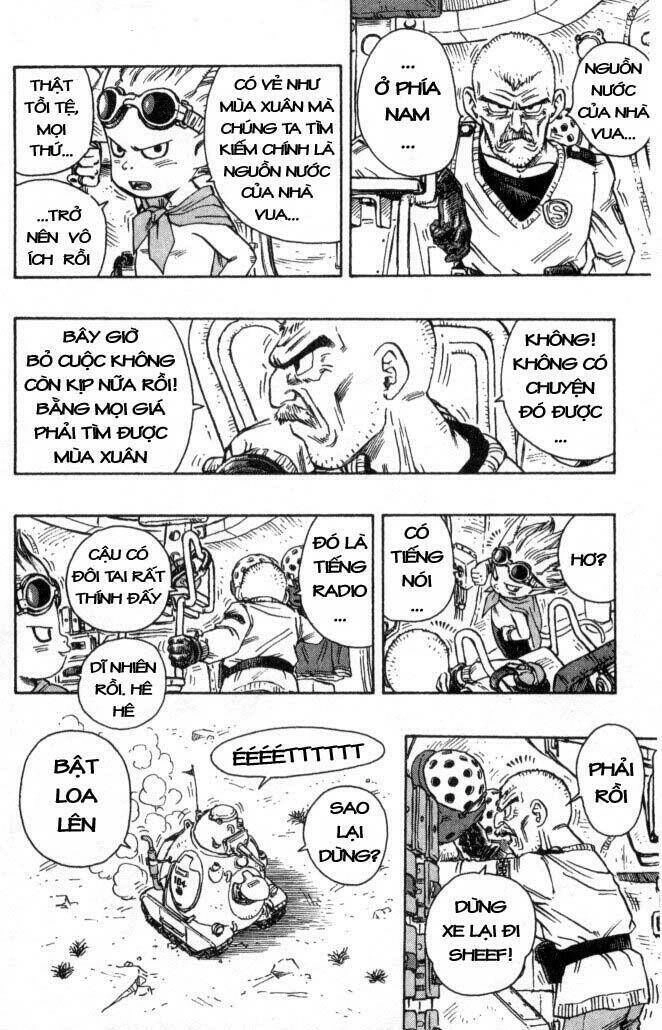 Vùng Hoang Mạc Chapter 5 - 2