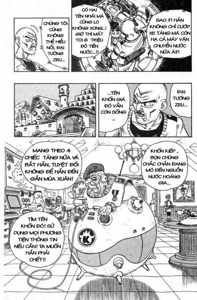 Vùng Hoang Mạc Chapter 5 - 3