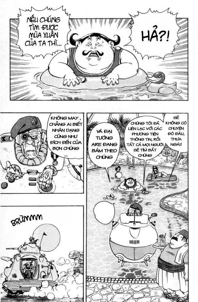 Vùng Hoang Mạc Chapter 5 - 5