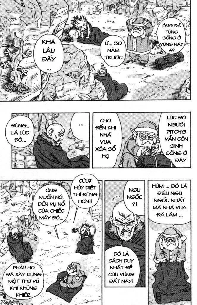 Vùng Hoang Mạc Chapter 5 - 9