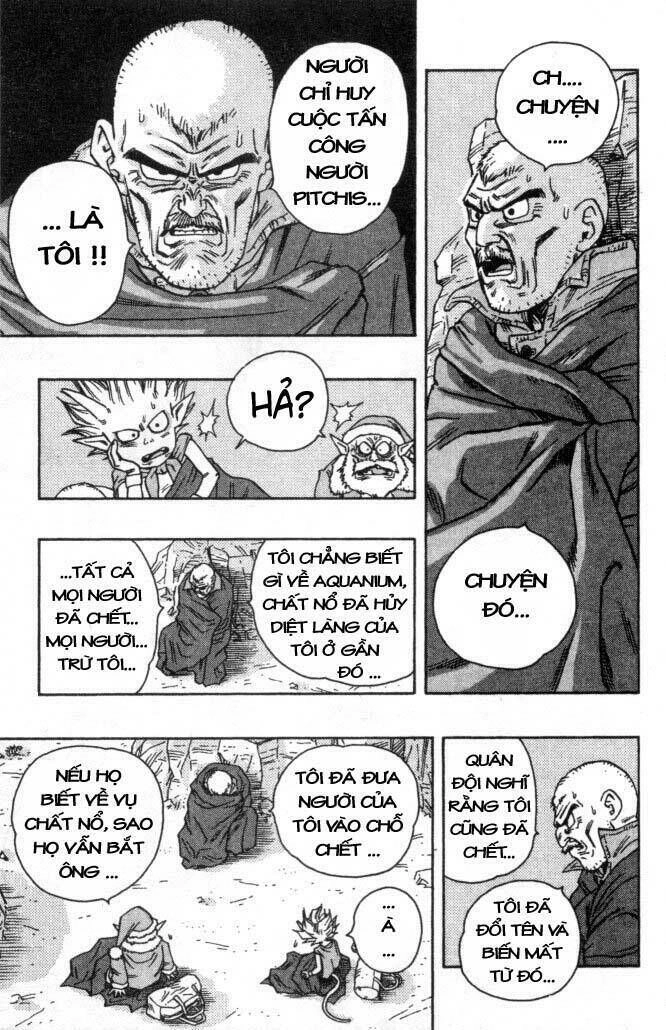 Vùng Hoang Mạc Chapter 5 - 11