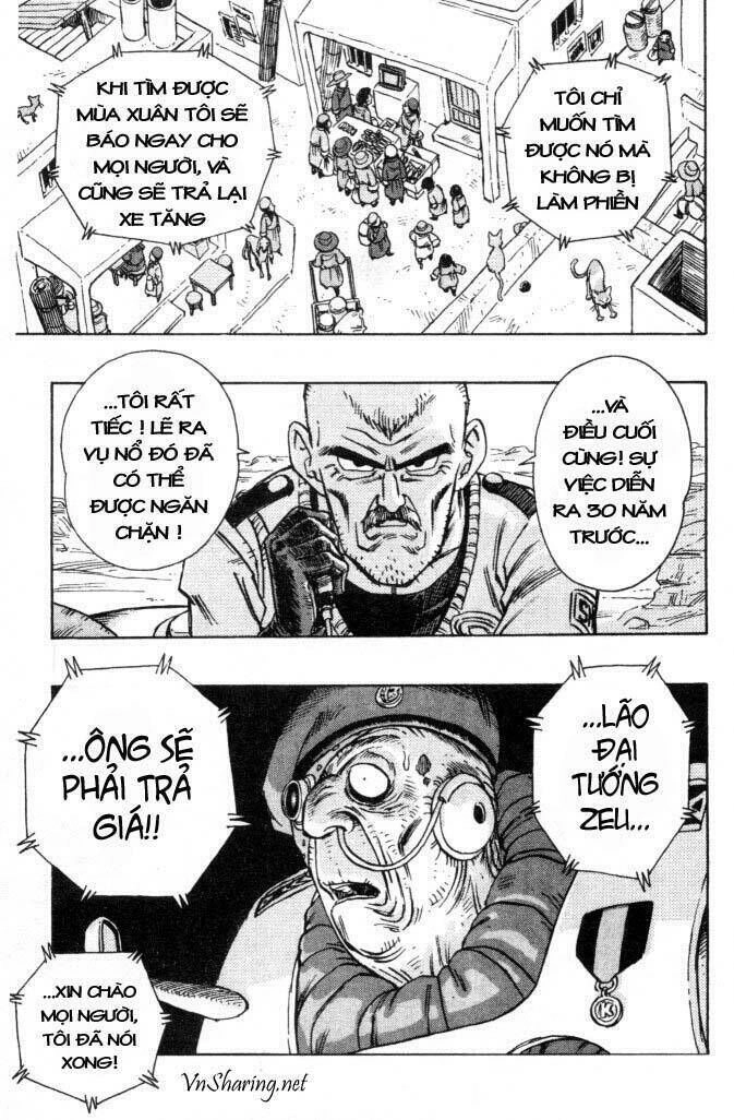 Vùng Hoang Mạc Chapter 7 - 3