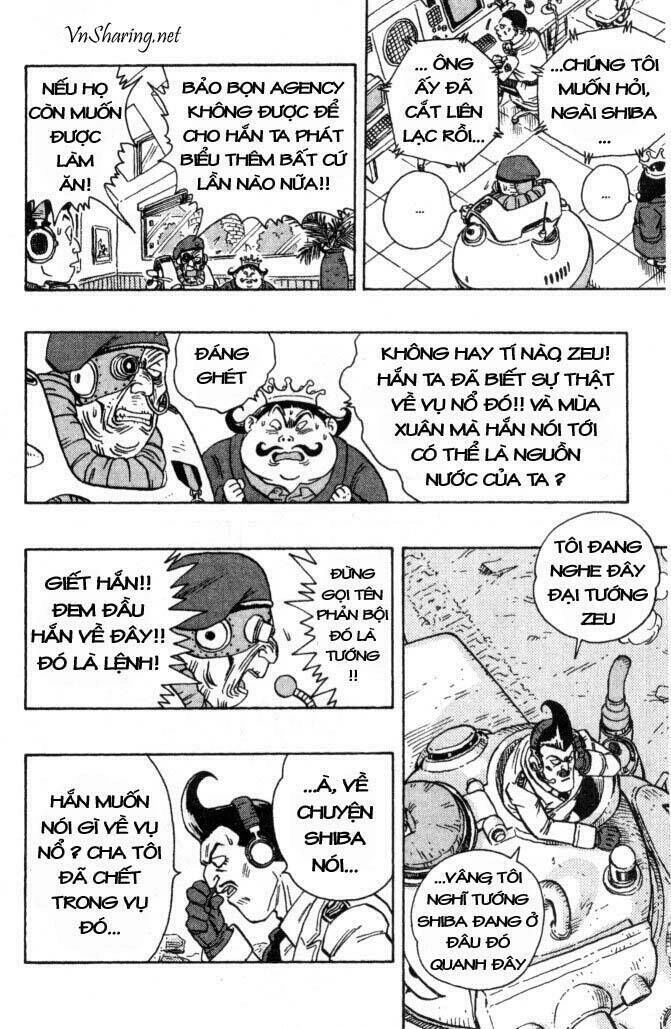 Vùng Hoang Mạc Chapter 7 - 4