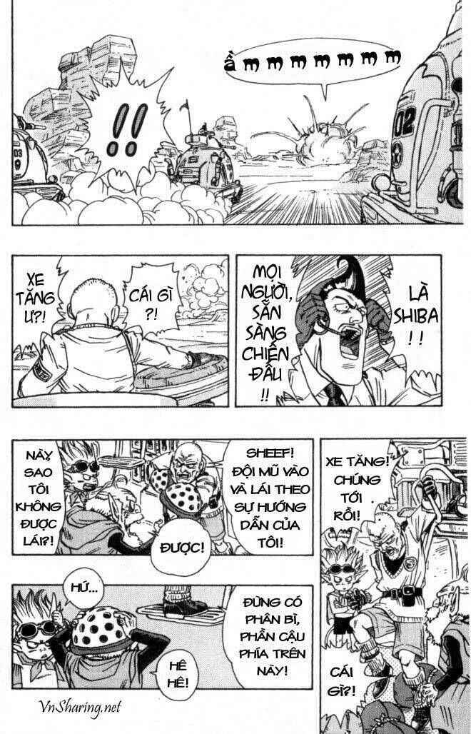 Vùng Hoang Mạc Chapter 7 - 6