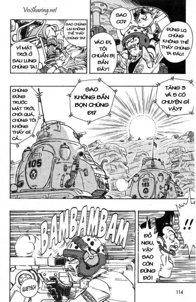 Vùng Hoang Mạc Chapter 7 - 10