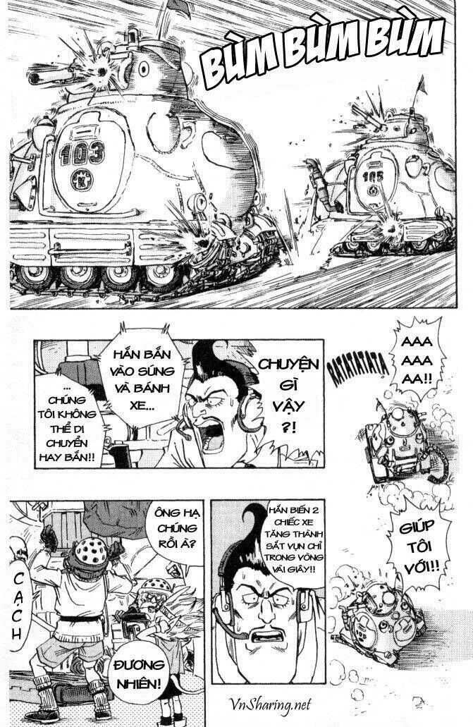 Vùng Hoang Mạc Chapter 7 - 11