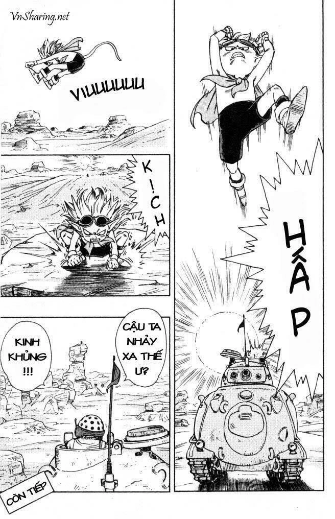 Vùng Hoang Mạc Chapter 7 - 13