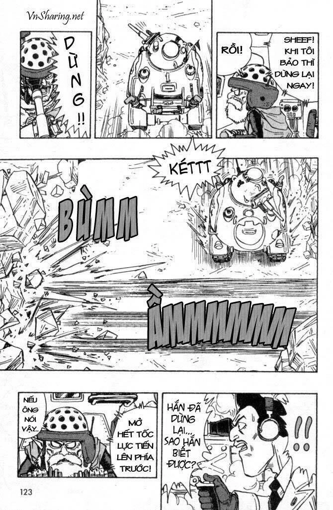 Vùng Hoang Mạc Chapter 8 - 5