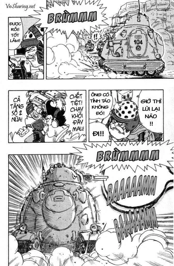 Vùng Hoang Mạc Chapter 8 - 6