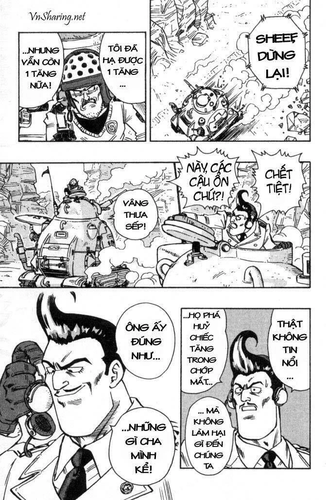 Vùng Hoang Mạc Chapter 8 - 7