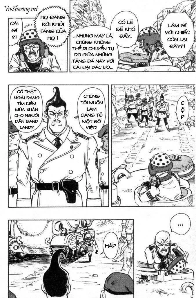 Vùng Hoang Mạc Chapter 8 - 8