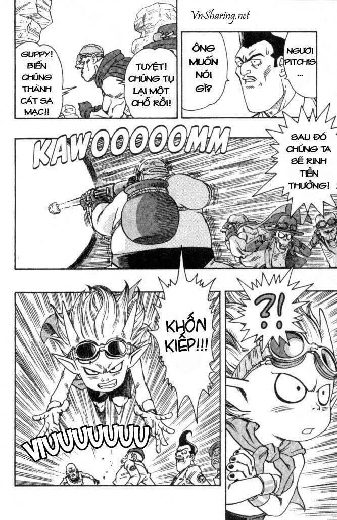 Vùng Hoang Mạc Chapter 8 - 12