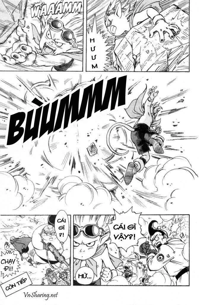 Vùng Hoang Mạc Chapter 8 - 13