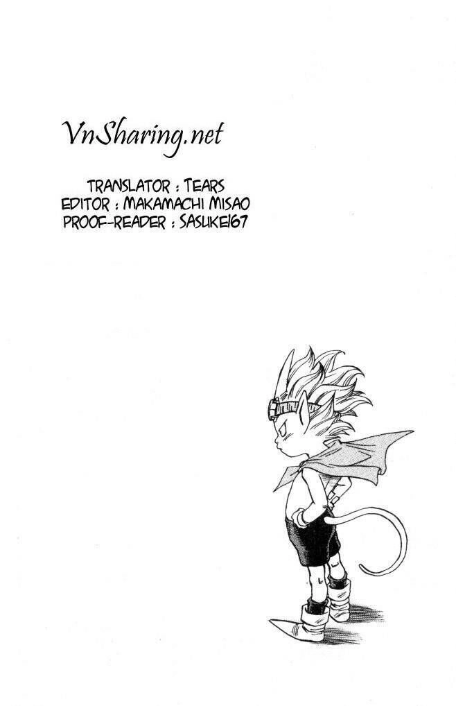 Vùng Hoang Mạc Chapter 8 - 14