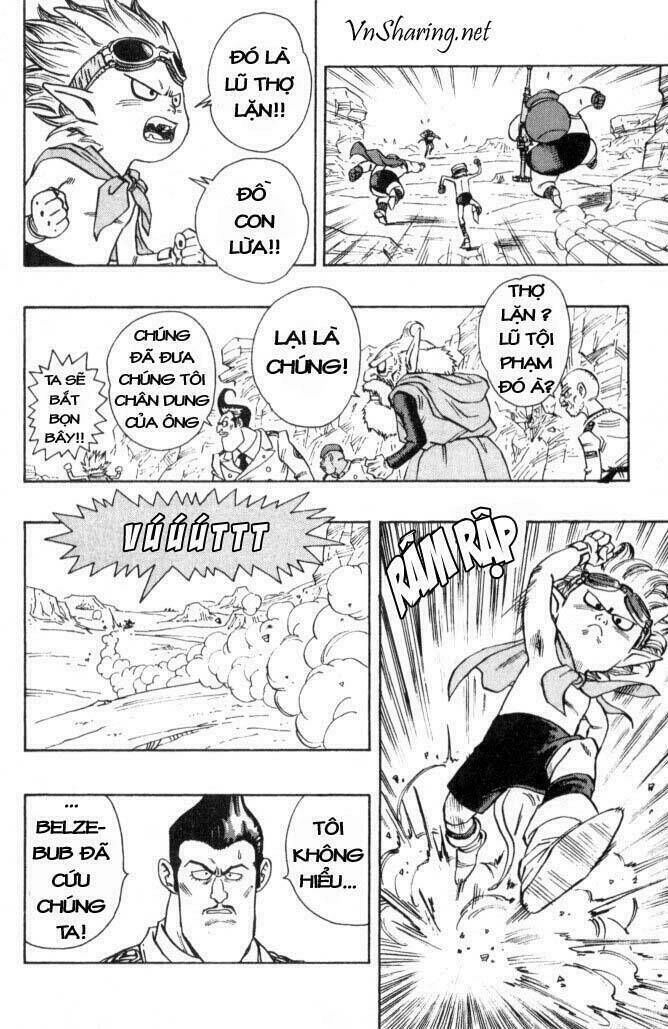 Vùng Hoang Mạc Chapter 9 - 2