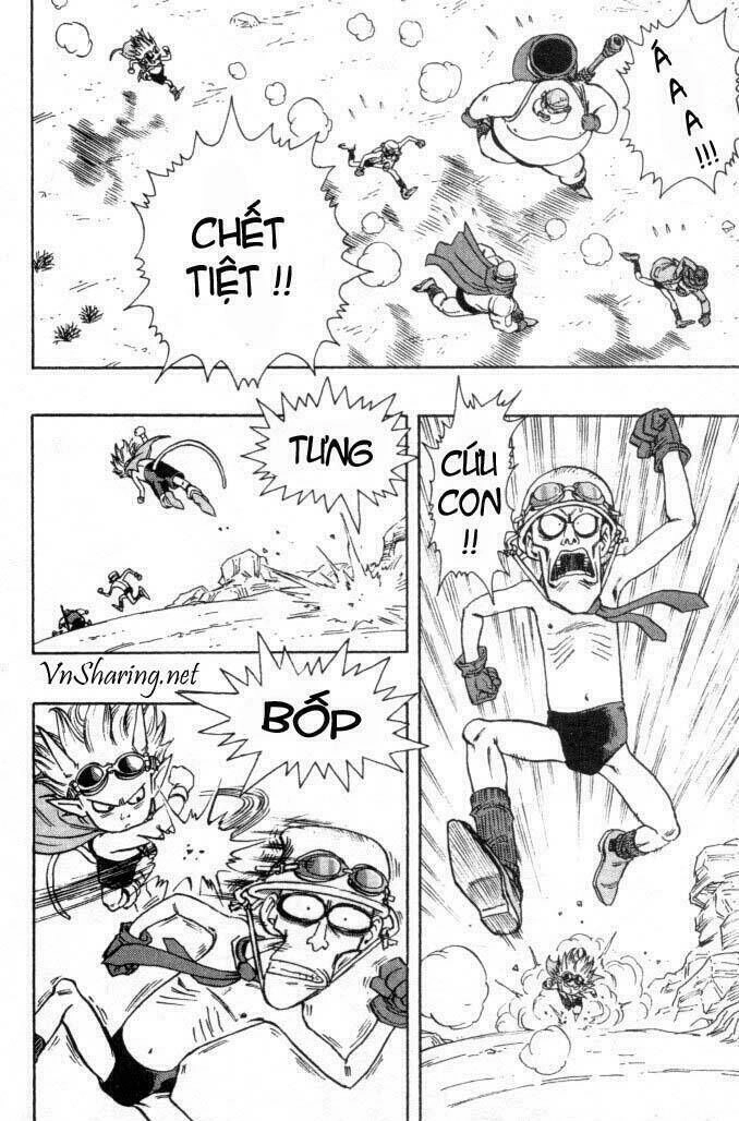 Vùng Hoang Mạc Chapter 9 - 4