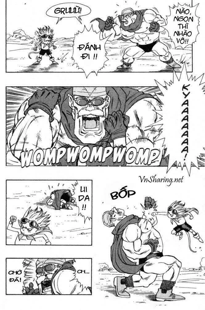 Vùng Hoang Mạc Chapter 9 - 6