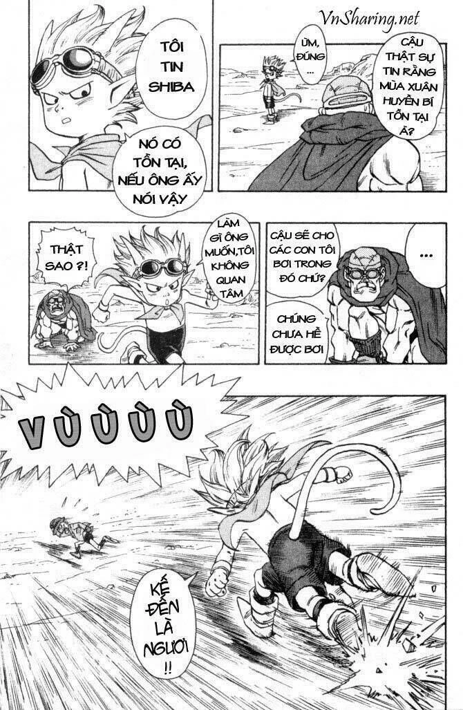 Vùng Hoang Mạc Chapter 9 - 7