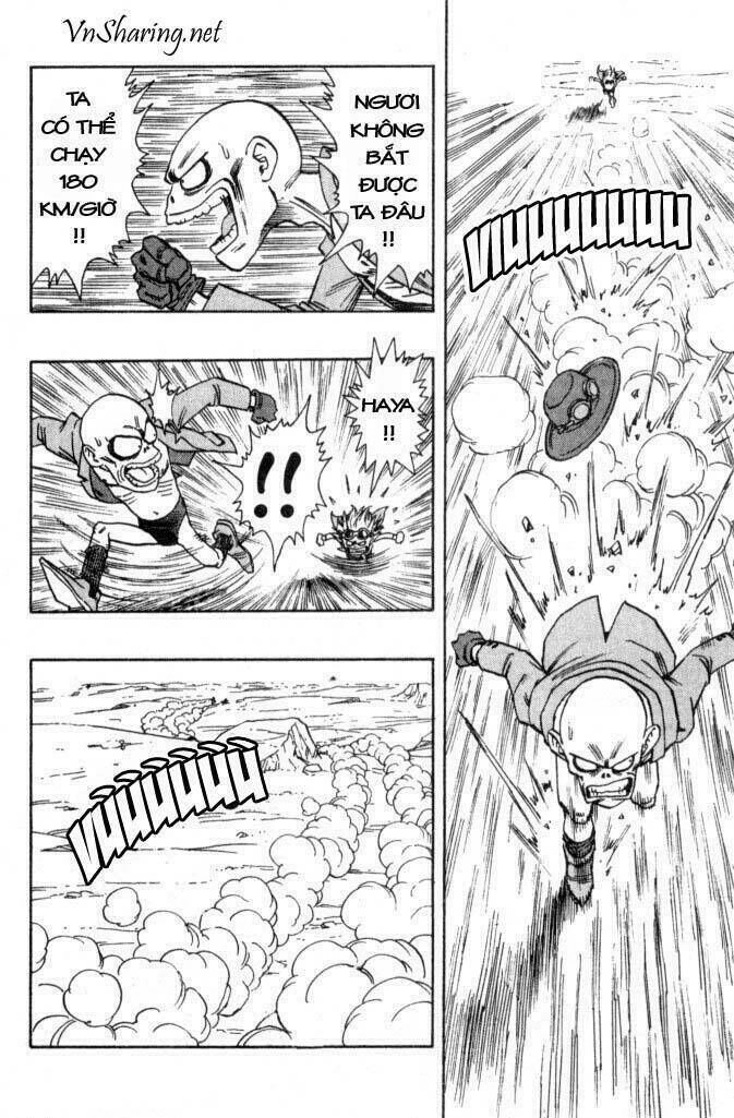 Vùng Hoang Mạc Chapter 9 - 8