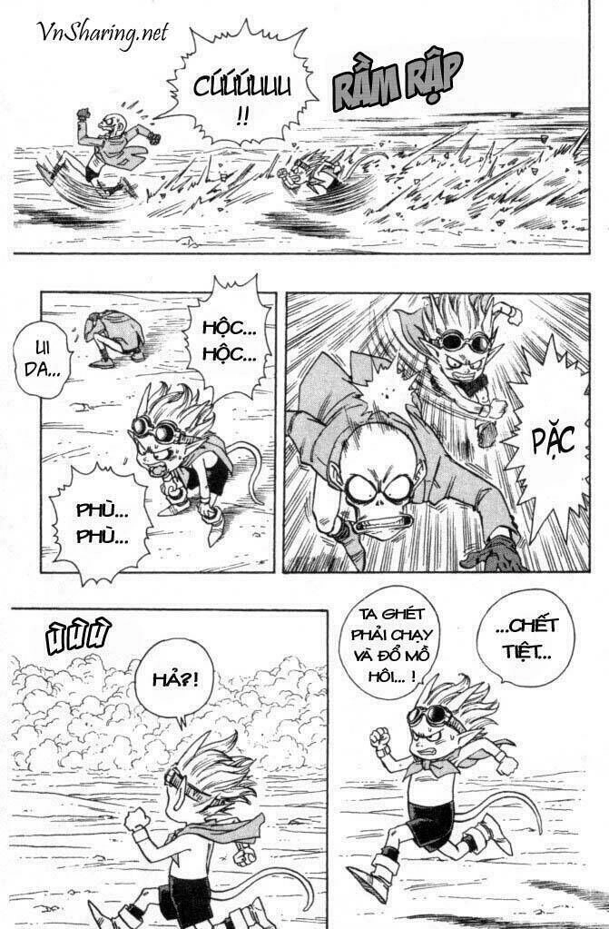 Vùng Hoang Mạc Chapter 9 - 9