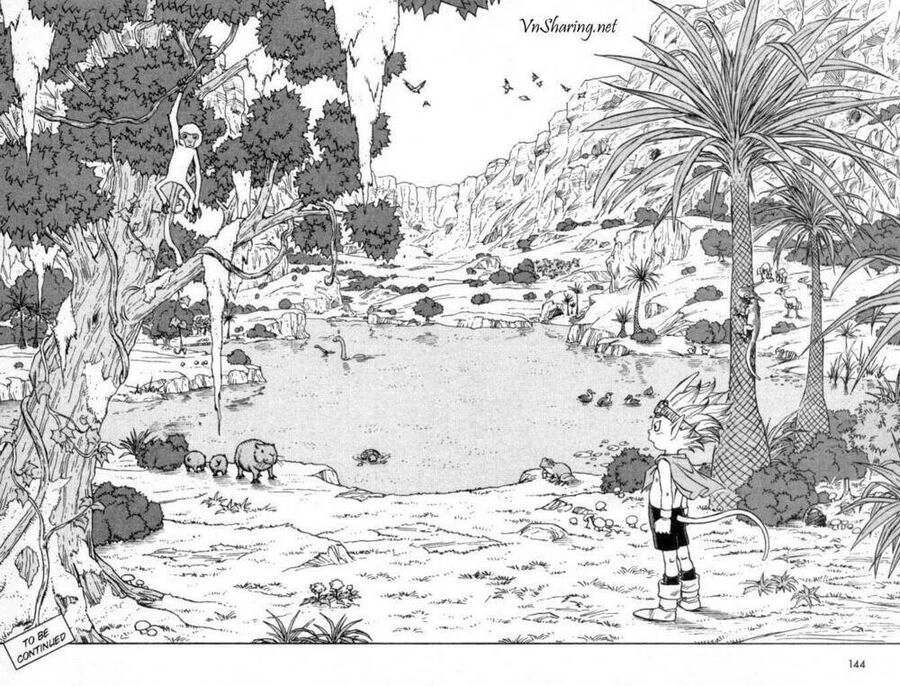 Vùng Hoang Mạc Chapter 9 - 12