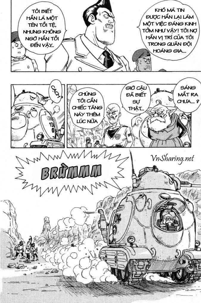 Vùng Hoang Mạc Chapter 10 - 2