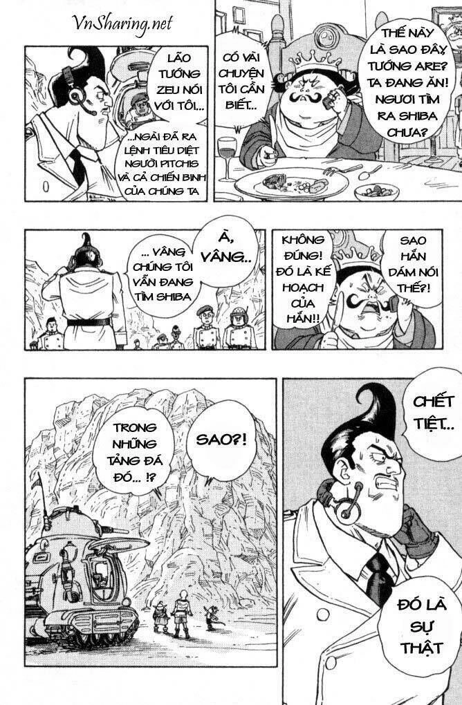 Vùng Hoang Mạc Chapter 10 - 6