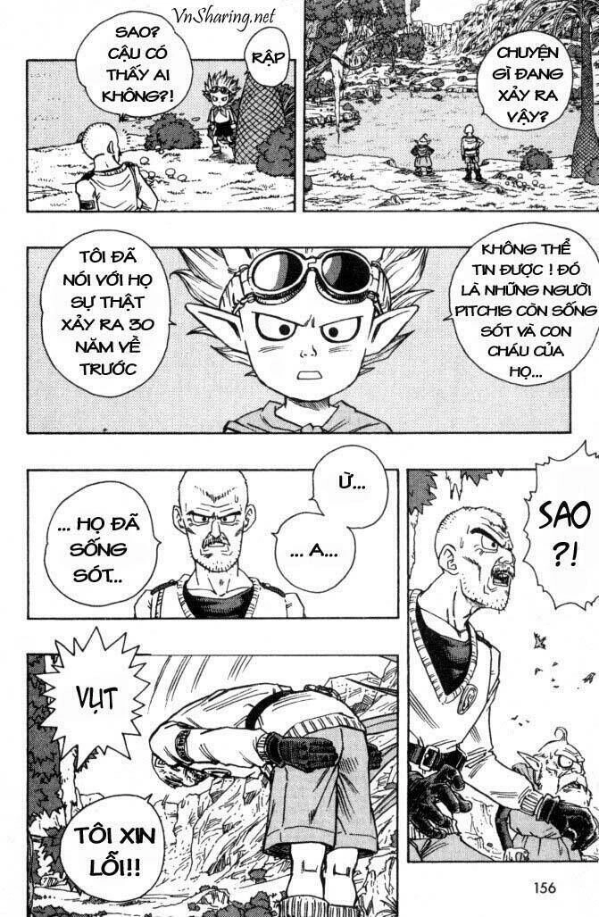 Vùng Hoang Mạc Chapter 10 - 10