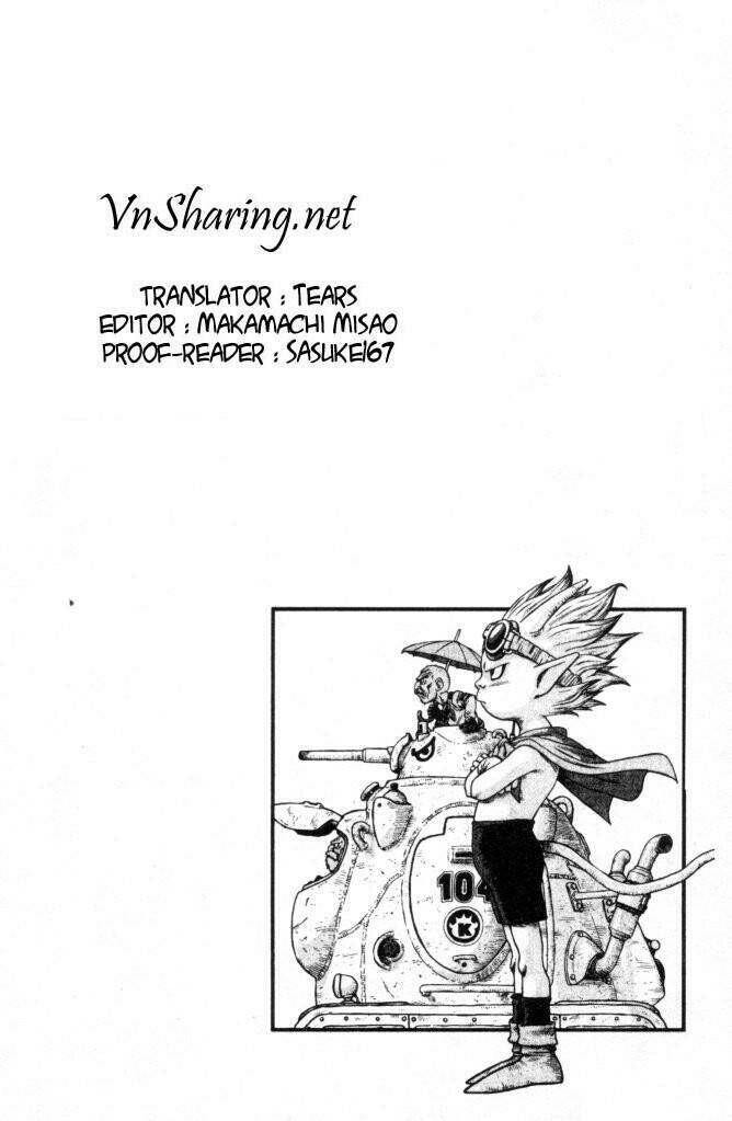 Vùng Hoang Mạc Chapter 10 - 14