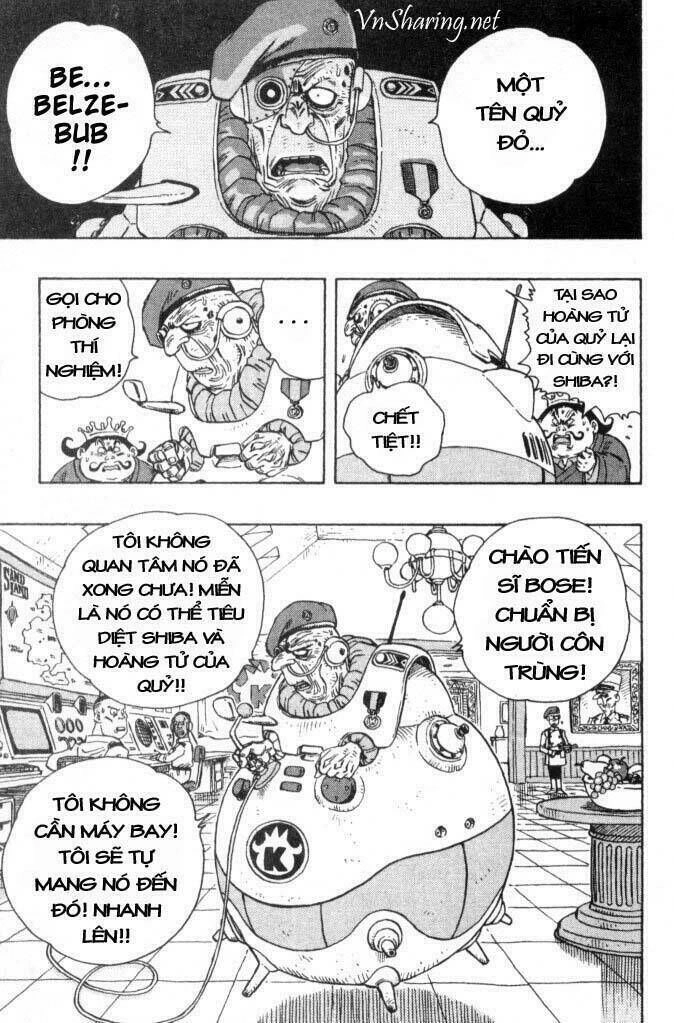 Vùng Hoang Mạc Chapter 11 - 3