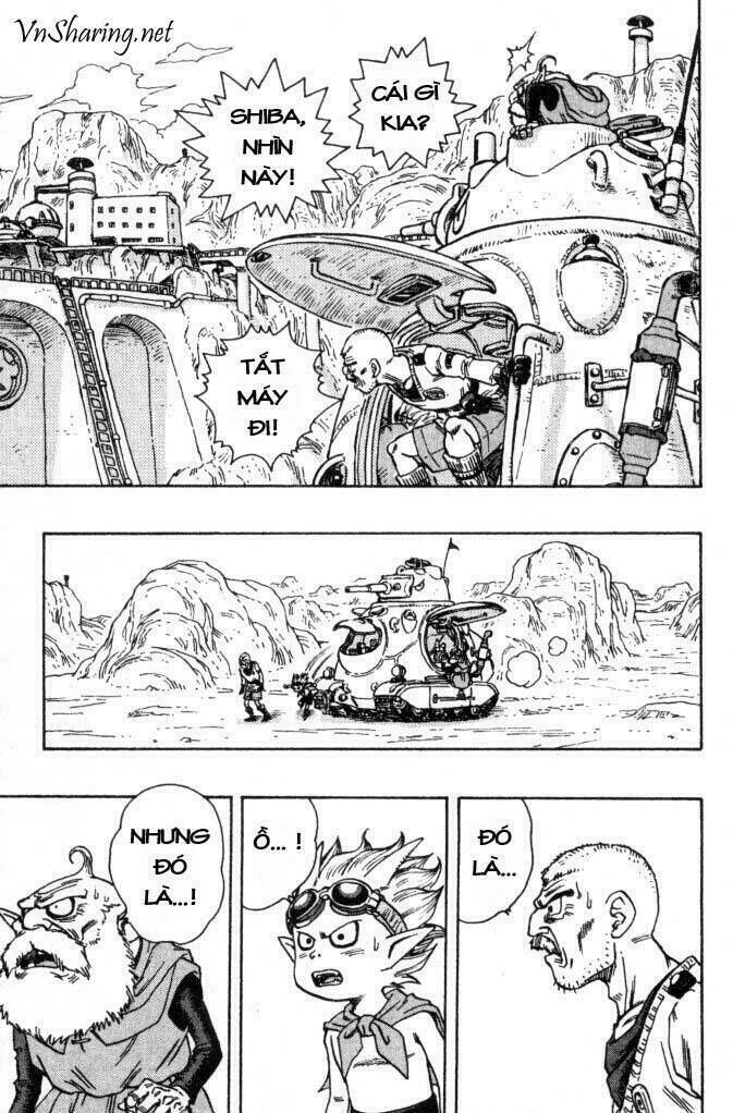 Vùng Hoang Mạc Chapter 11 - 5