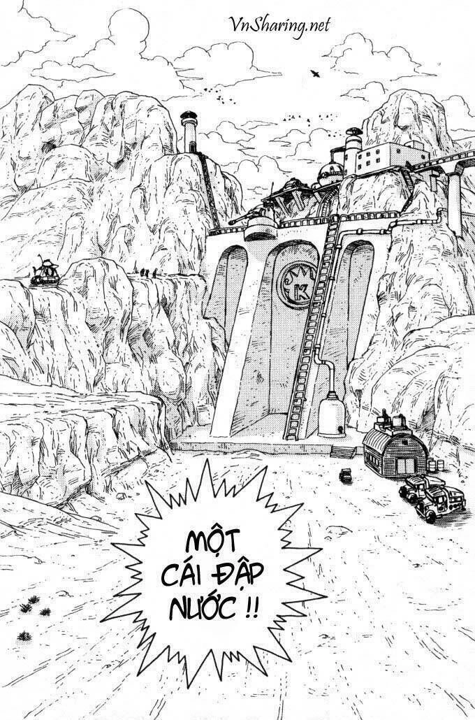 Vùng Hoang Mạc Chapter 11 - 6