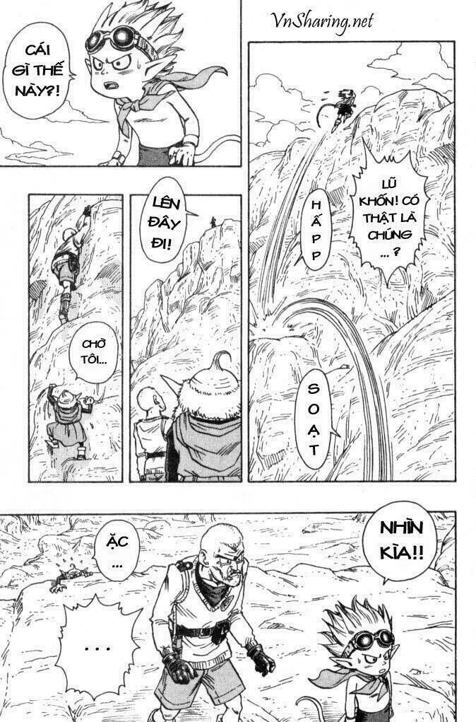 Vùng Hoang Mạc Chapter 11 - 7