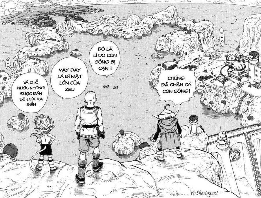 Vùng Hoang Mạc Chapter 11 - 8