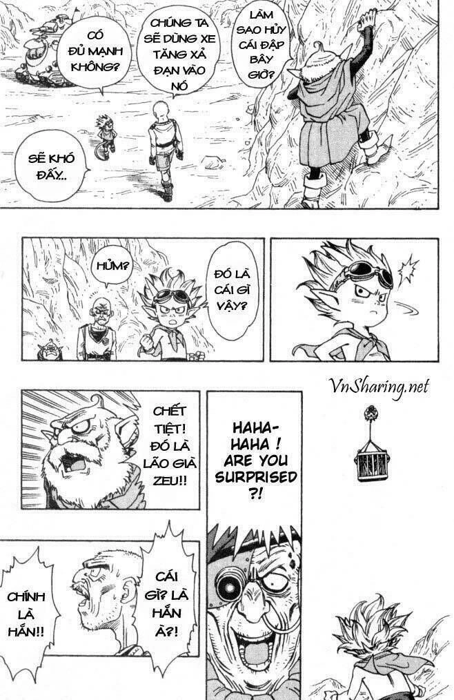 Vùng Hoang Mạc Chapter 11 - 10