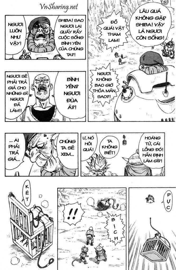 Vùng Hoang Mạc Chapter 11 - 11