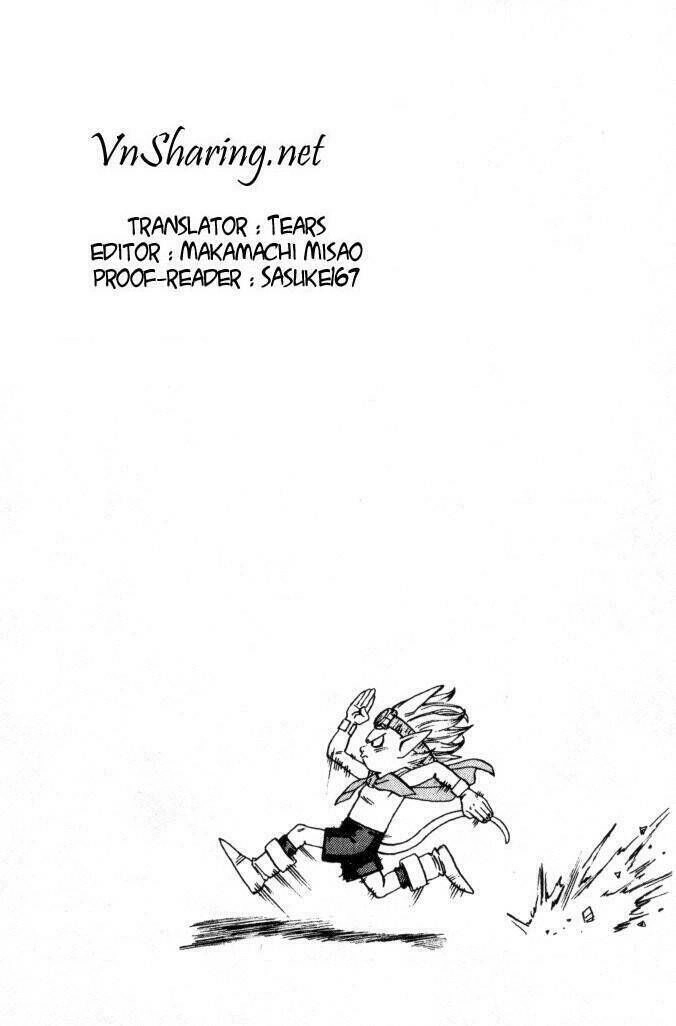 Vùng Hoang Mạc Chapter 11 - 13