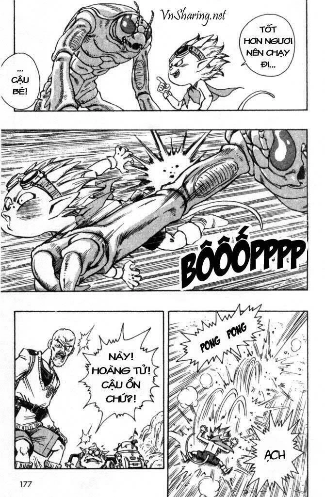 Vùng Hoang Mạc Chapter 12 - 3