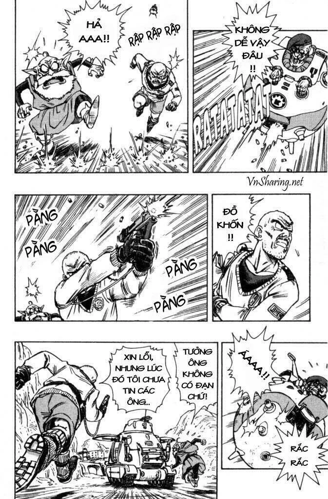 Vùng Hoang Mạc Chapter 12 - 6