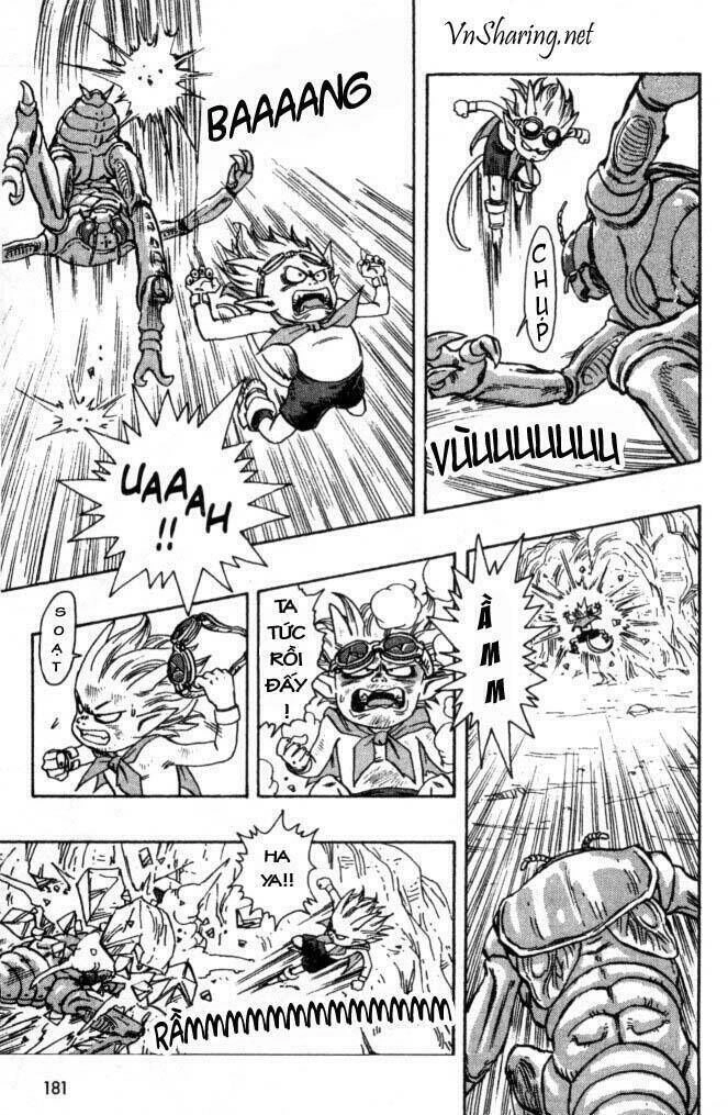 Vùng Hoang Mạc Chapter 12 - 7