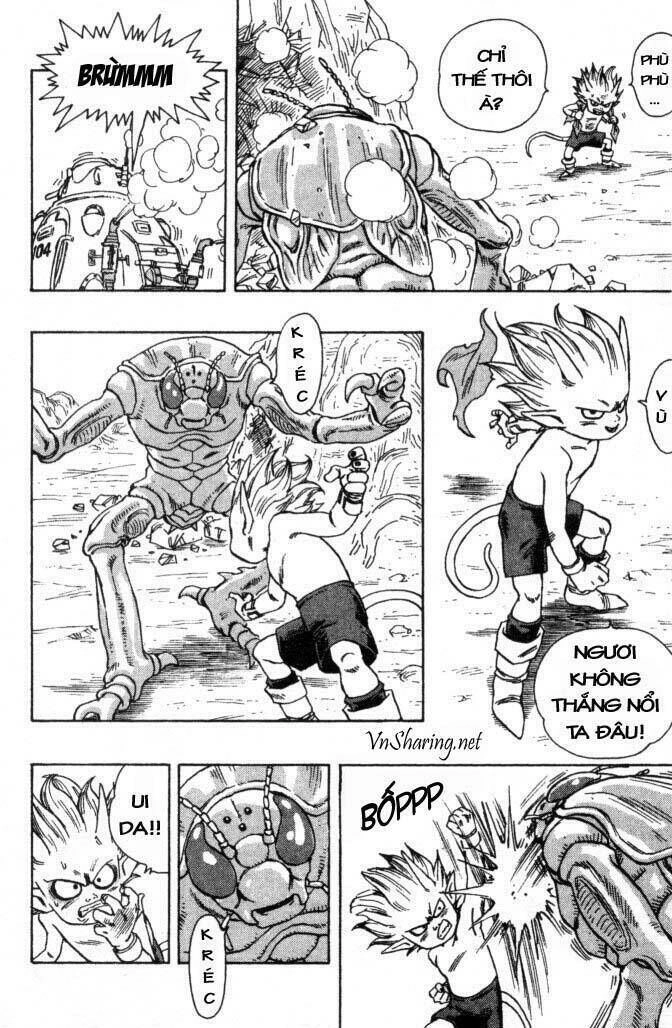 Vùng Hoang Mạc Chapter 12 - 8